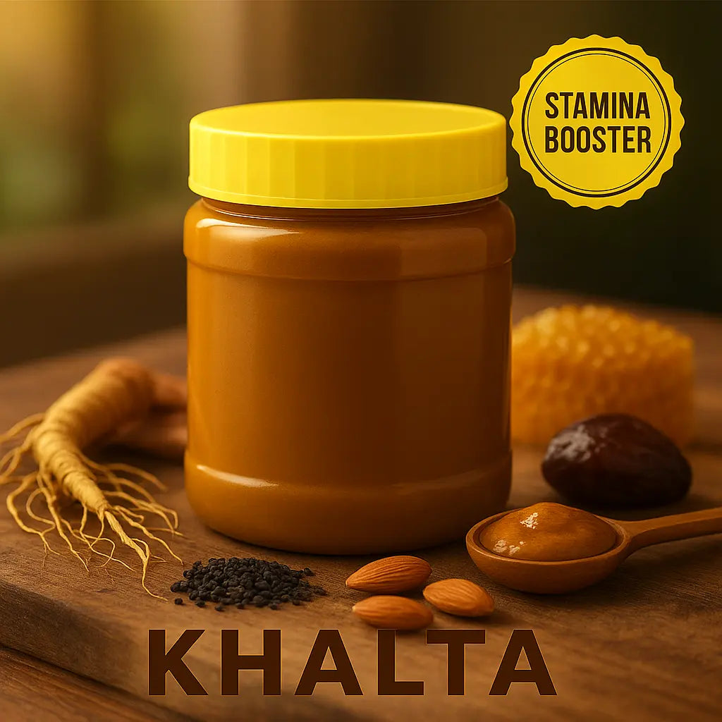 Yemeni Khalta - Khalta for Men 100% Natural